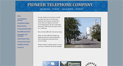 Desktop Screenshot of pionnet.com